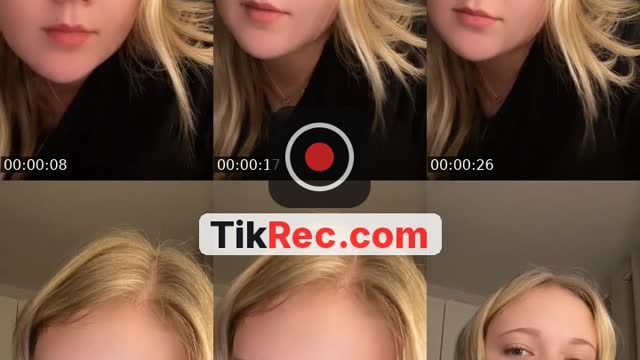 @aimeechard3 TikTok live