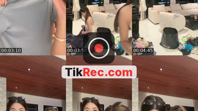 @auncchyn TikTok live