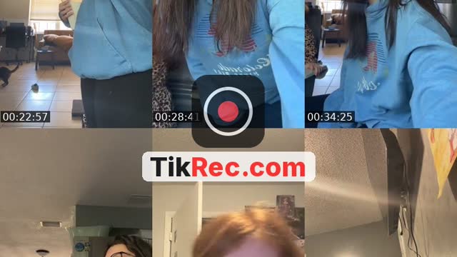 @aubreyyyking TikTok live from 2026-10-17