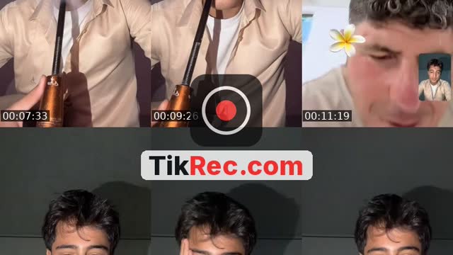 @m_shwan TikTok live