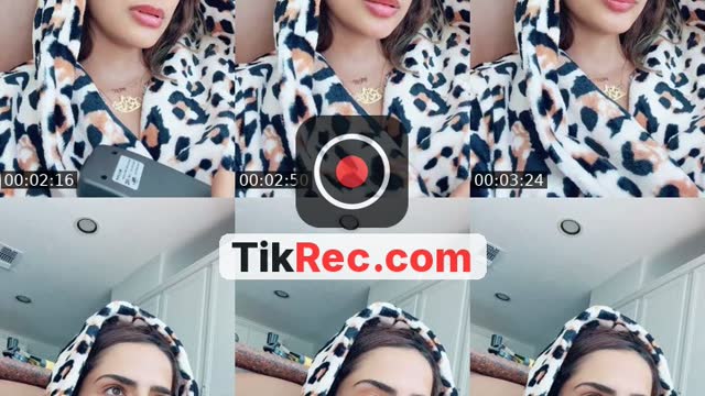 @nardinalayed TikTok live