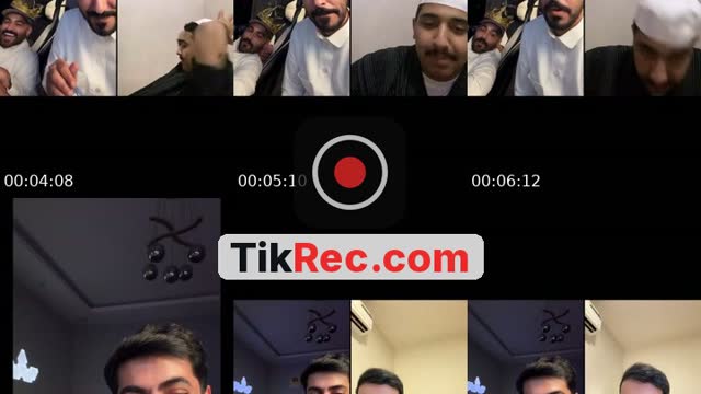 @mstolhak TikTok live