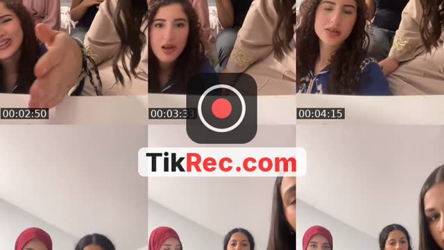 @4ssllk TikTok live