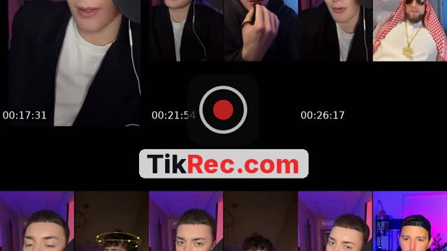 @imstrizh Russia TikTok live from 2026-10-17