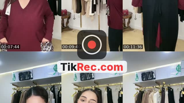 @lady_.sana TikTok live