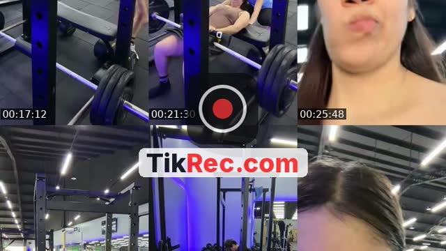 @angelitafit3 TikTok live