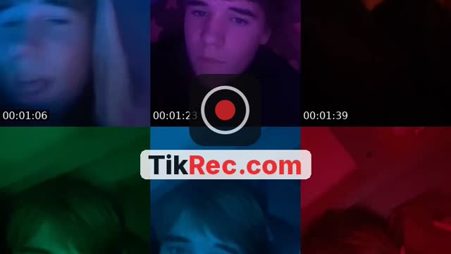 @harveyb1110 TikTok live