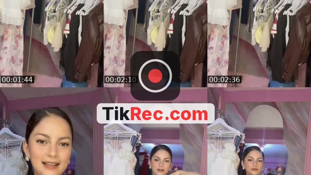 @anacristinaviajera TikTok live