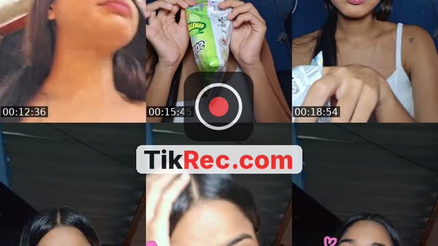 TikTok live: hablemos 😒 by @caro_garcia4444