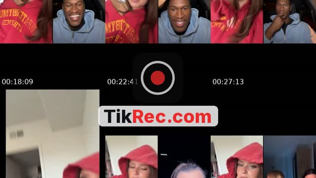 @carolinepontin TikTok live from 2026-10-17