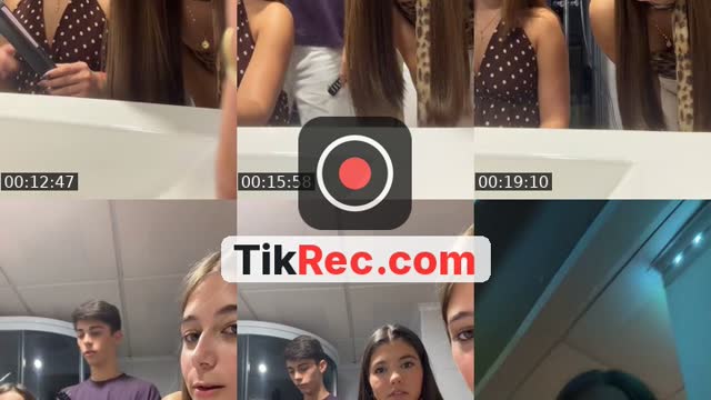 @noelia.raposo TikTok live