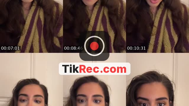 @sanakbdj TikTok live