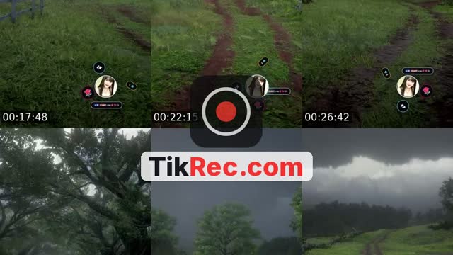 TikTok live: Don't worry be happy by @lazycryzy