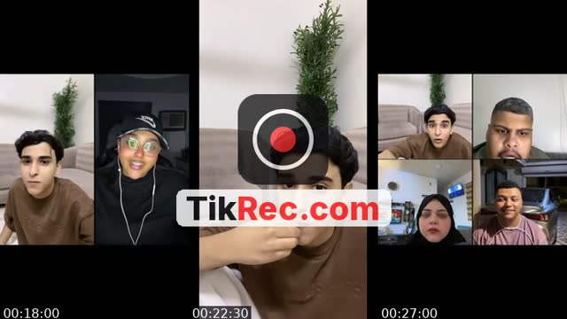 TikTok live: جاور السعيد تسعد 💙🤩 by @s_auud7