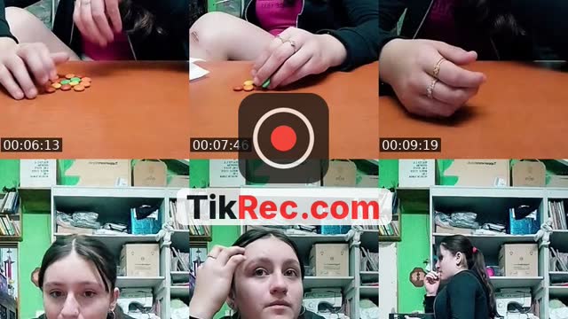 @angelaleiva502 TikTok live