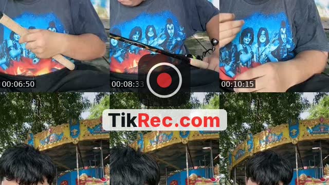 @kkhaokiki TikTok live