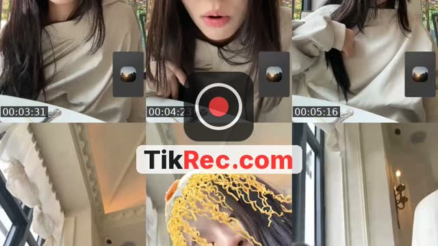 @hane_00 TikTok live