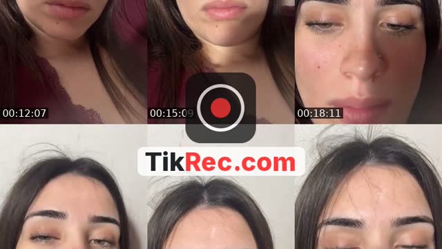 TikTok live: hablemos by @julietabaldino_