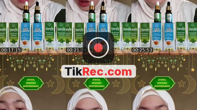 TikTok live: Suz by @venus.biotech