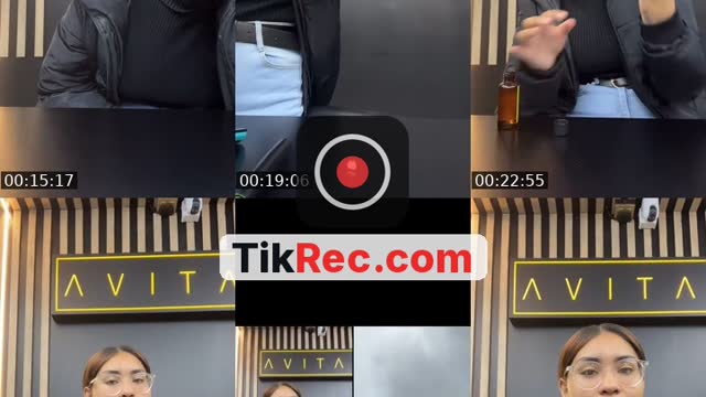 @browhois_azaar TikTok live