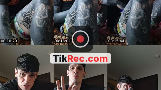 TikTok live: Chillin by @spidertwotimes