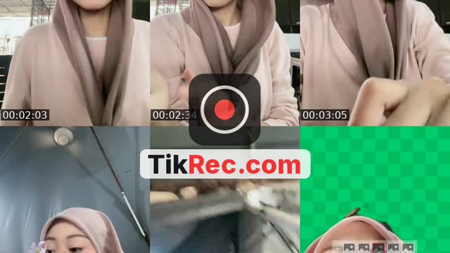 @nurinmdha TikTok live