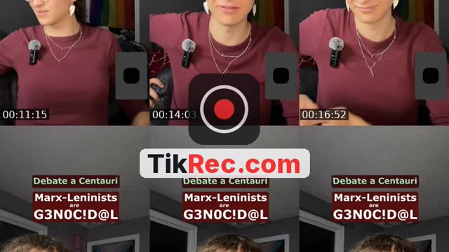 @green.ancen TikTok live from 2026-10-17