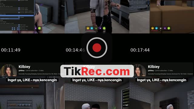 @kilbiey_ TikTok live