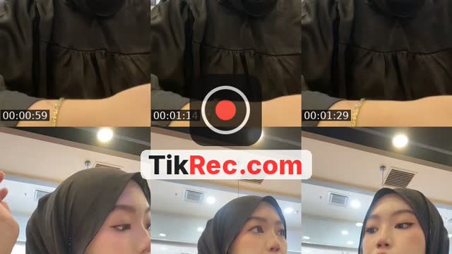 @mawariellle TikTok live