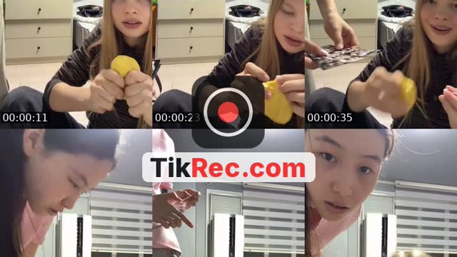 @zischagge TikTok live