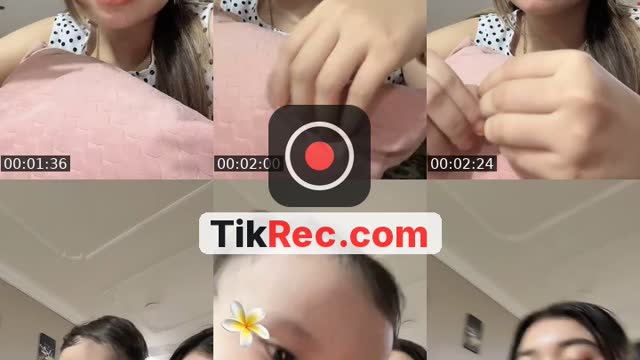 @yraelyaa TikTok live