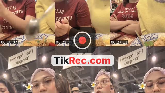 TikTok live: sila ganggu host by @allyshaabd