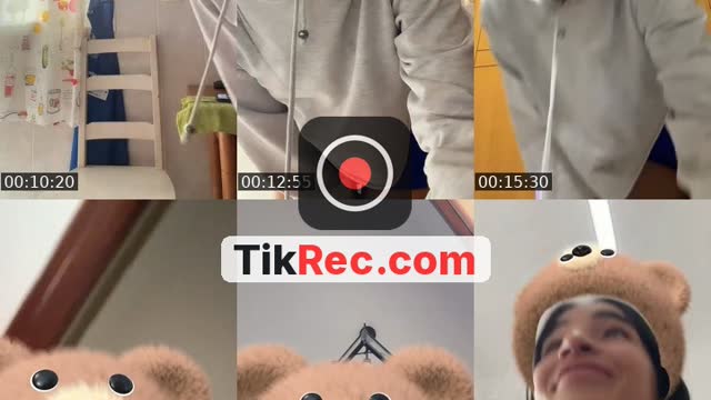 @astridcaceres7 TikTok live