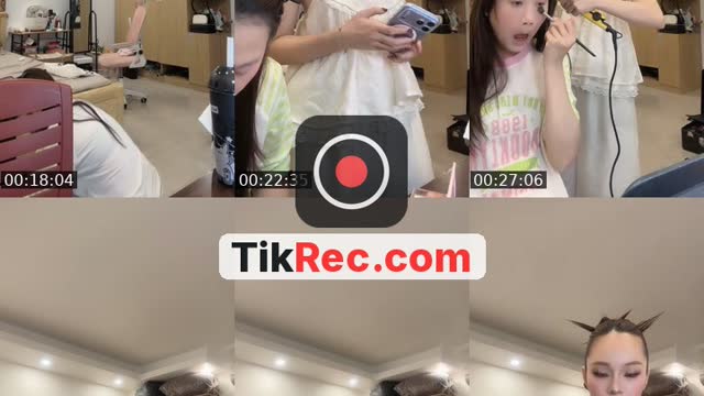 @lxnnhi2703 TikTok live