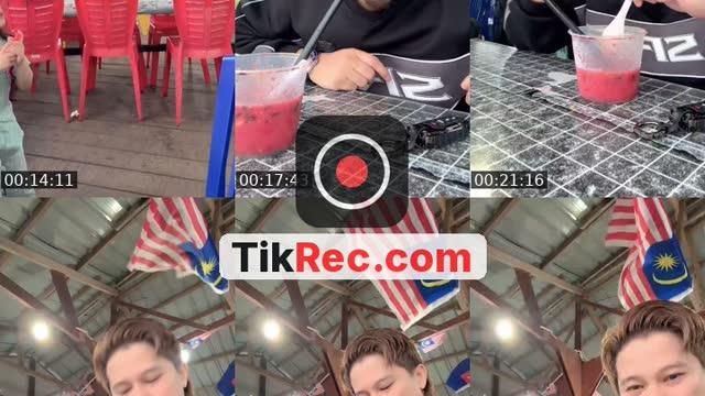 TikTok live: Next ParaTour di Utara ! by @qusnaizieee