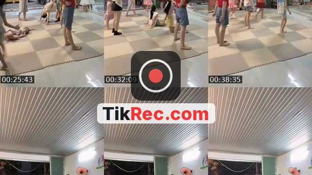TikTok live: Học nhảy by @tho.dy.nhy