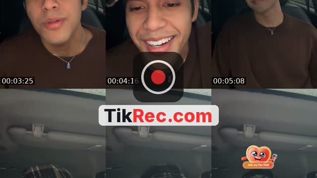 TikTok live: hi by @qalthegib