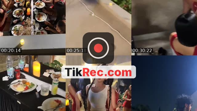 TikTok live: THE NIGHT SHIFT by @quietbasic