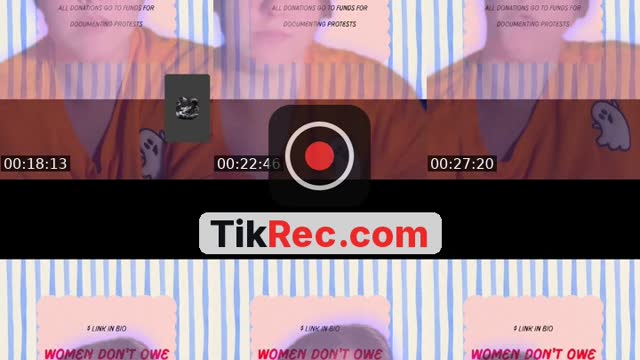 @chronically.ill.liz TikTok live