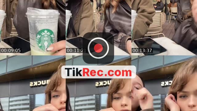 @selinsezgn_ TikTok live
