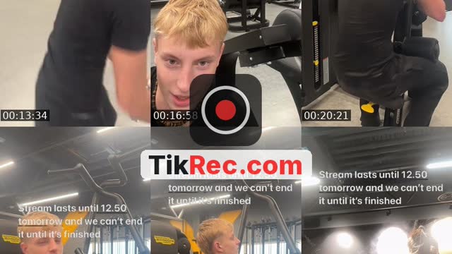 TikTok live: 24h stream by @cronous_interviews