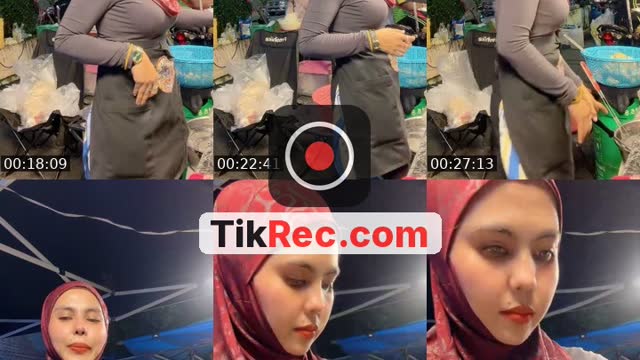 @havana_184 TikTok live