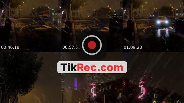 Indonesia TikTok live: GTA V POV RELAXING by @zaynscape