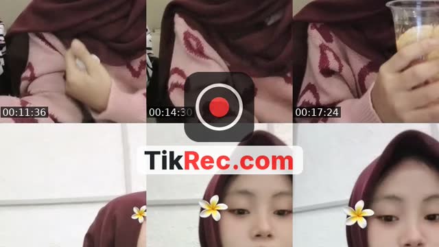 @viee4prilia TikTok live