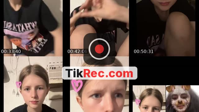 Russia TikTok live: Копим by @.anna6192
