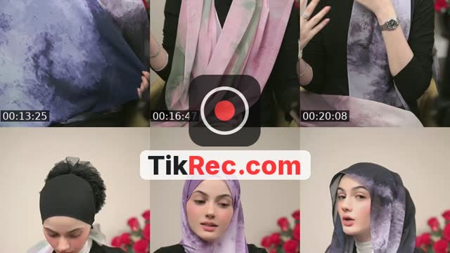 TikTok live: Lets Go LIVE! by @sofhiasyaariha