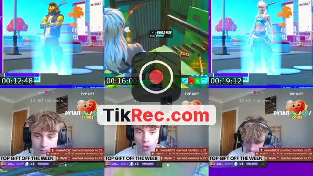 TikTok live: 20k by @13nny123