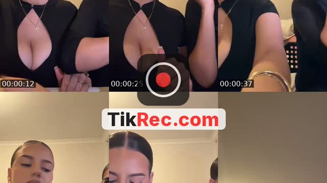 @nikeaajade TikTok live