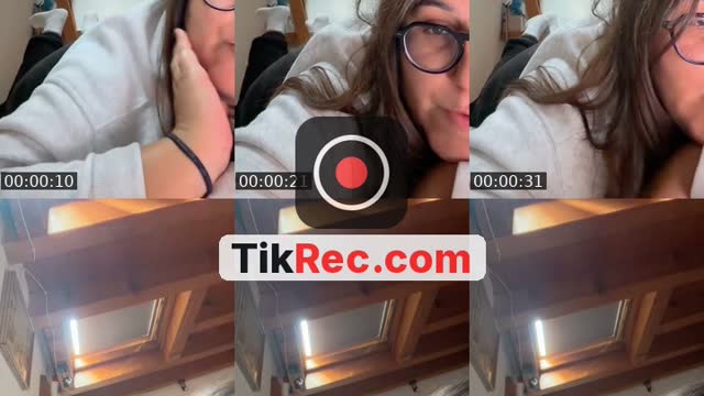 @olivia261000 TikTok live