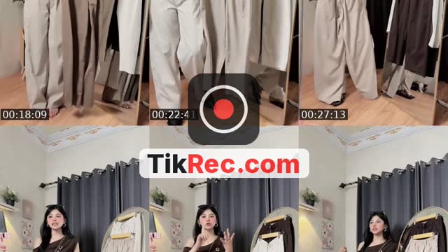 TikTok live: SPECIAL DISKON AMBYAR LIVE😍🔥 by @sfikaaa_
